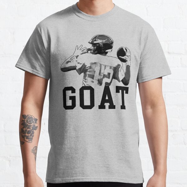 The G.O.A.T Tom Brady The Greatest Of All Time - Champion sweatshirt G –  Fame Merch