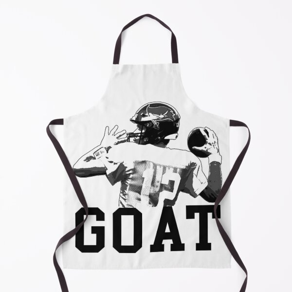 jd martinez tom brady t-shirt Apron for Sale by Jwaneca