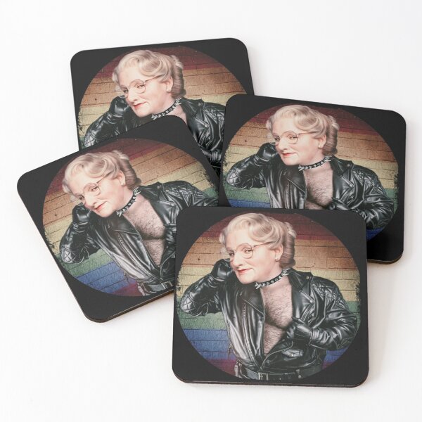 Item preview, Mrs Doubtfire designed and sold by IndecentDesigns.