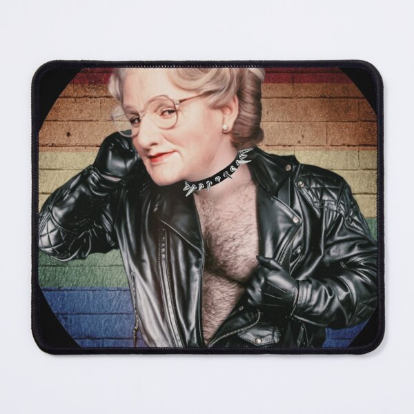 Item preview, Mrs Doubtfire designed and sold by IndecentDesigns.