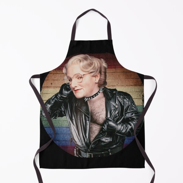 Item preview, Mrs Doubtfire designed and sold by IndecentDesigns.