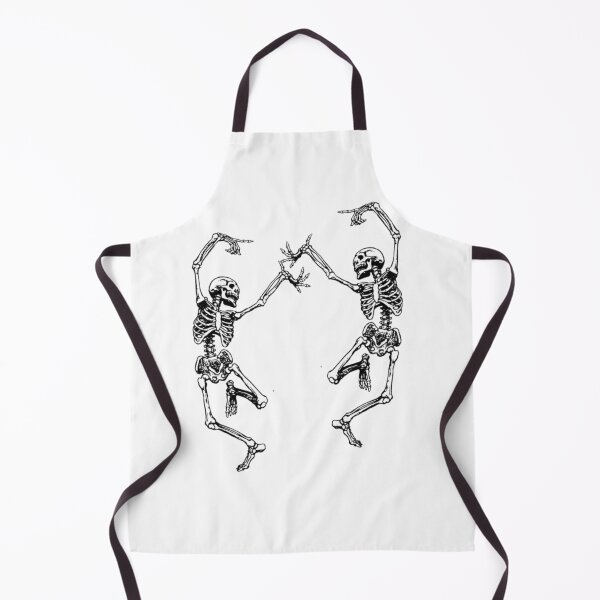 Item preview, Halloween Party Dancing Skeleton designed and sold by Zubiaxoo.