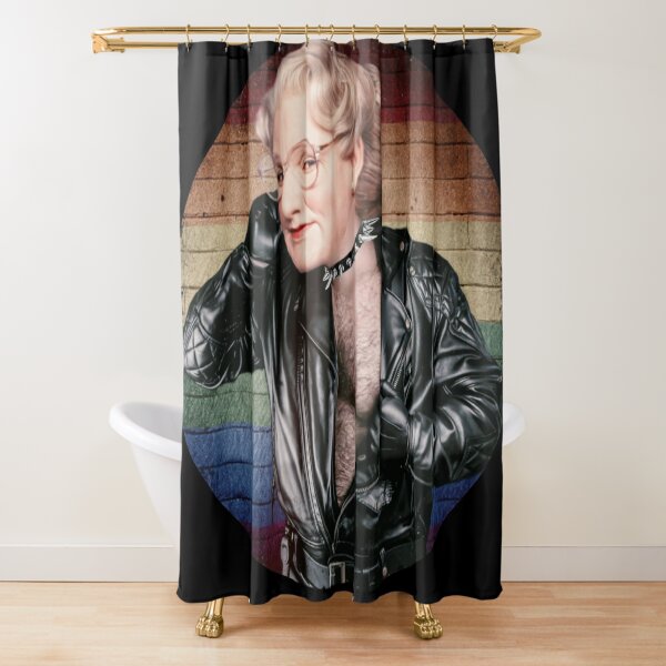Artikel-Vorschau von Frau Doubtfire, designt und verkauft von IndecentDesigns.