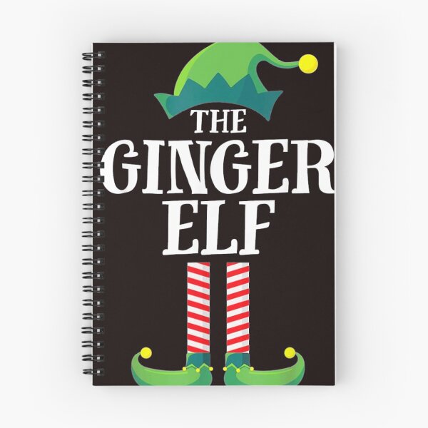 Item preview, Ginger Elf Matching Family Group designed and sold by troimuagio2022.