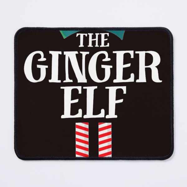 Item preview, Ginger Elf Matching Family Group designed and sold by troimuagio2022.