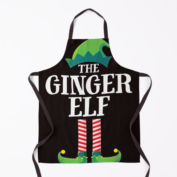 Item preview, Ginger Elf Matching Family Group designed and sold by troimuagio2022.