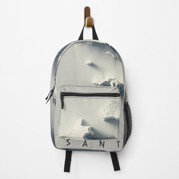 Item preview, Santorini, Greece Relief Map 3D digitally-rendered designed and sold by ThinkAboutMaps.
