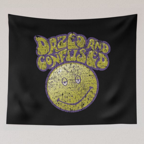 Item preview, Dazed And Confused T-Shirtdazed and confused designed and sold by KolochiBatud.