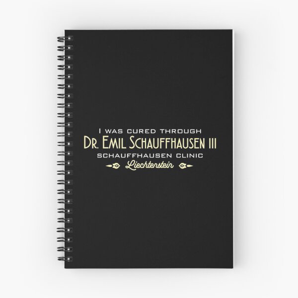 Item preview, Dirty Rotten Scoundrels T-ShirtDirty Rotten Scoundrels - Dr Emil Schauffausen  designed and sold by KolochiBatud.