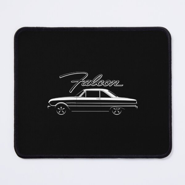 Item preview, Ford T-ShirtWhite 63 Falcon Sprint designed and sold by KolochiBatud.