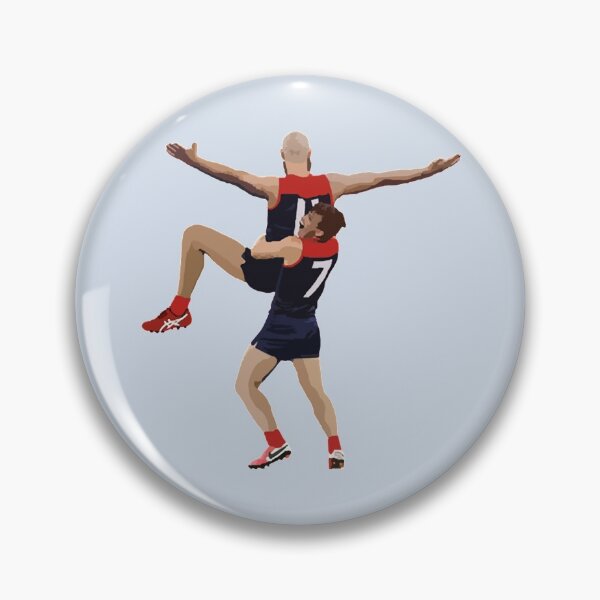 Item preview, Max Gawn Celebration Melbourne Demons   designed and sold by VulpiniSvg89.