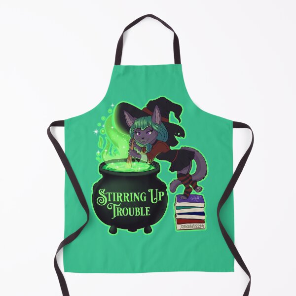 Item preview, Stirring Up Trouble designed and sold by Toxidevyne.