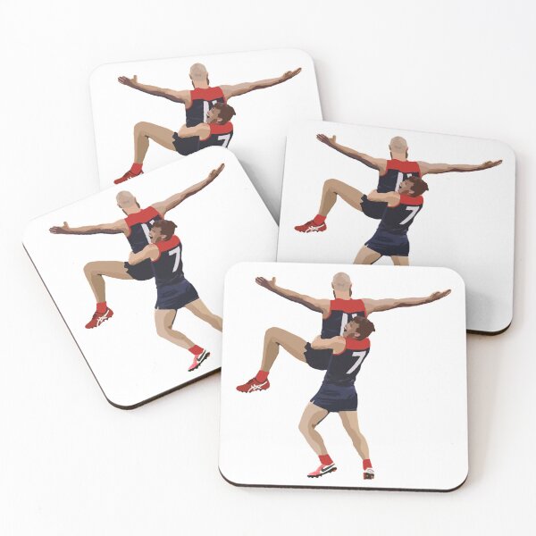 Item preview, Max Gawn Celebration Melbourne Demons   designed and sold by VulpiniSvg89.