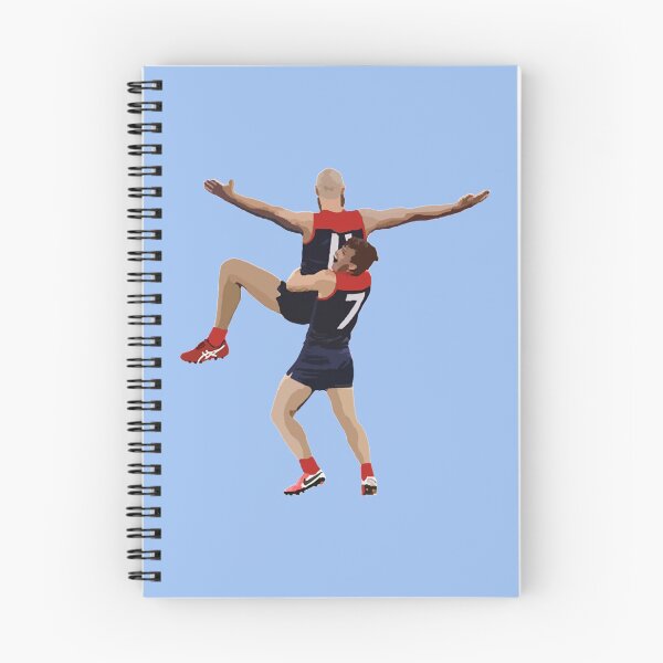 Item preview, Max Gawn Celebration Melbourne Demons   designed and sold by VulpiniSvg89.