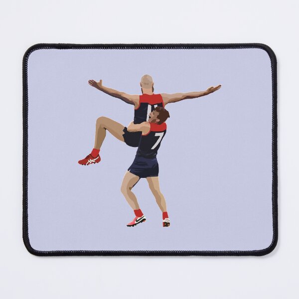 Item preview, Max Gawn Celebration Melbourne Demons designed and sold by VulpiniSvg89.