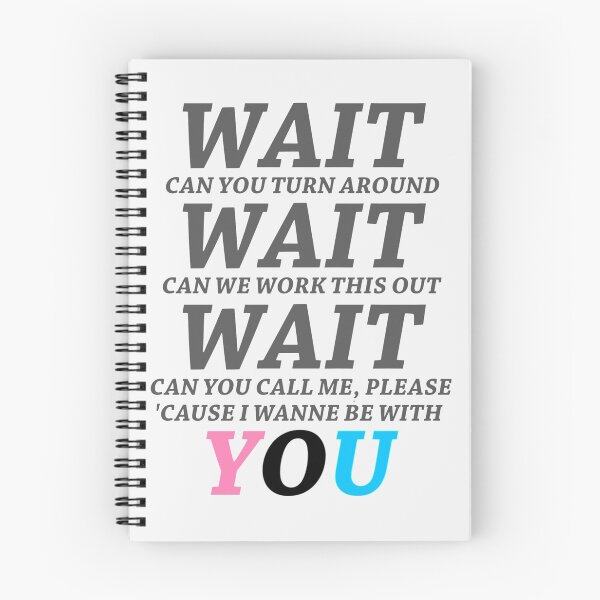 Item preview, Maroon 5 - Wait| Perfect Gift|Maroon 5|Perfect Gift For you and friends designed and sold by kricaro.