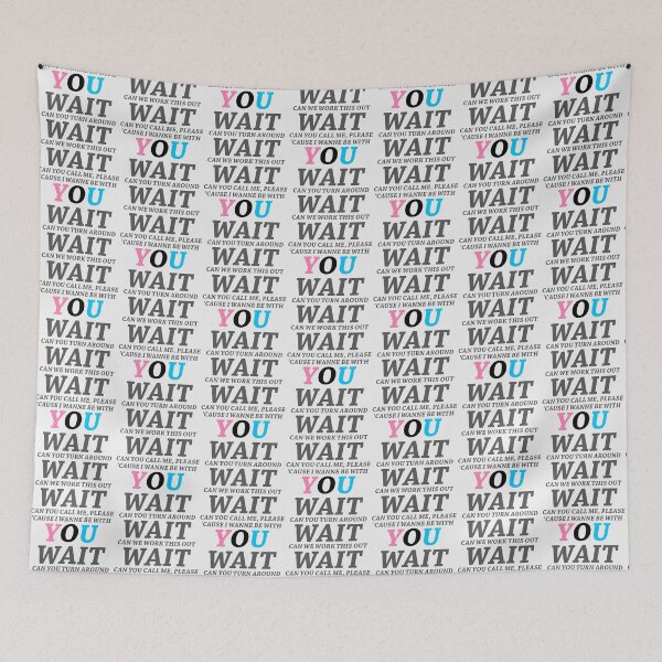 Item preview, Maroon 5 - Wait| Perfect Gift|Maroon 5|Perfect Gift For you and friends designed and sold by kricaro.