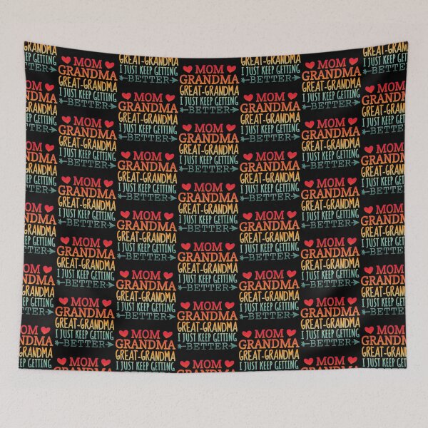 Item preview, Great Grandma designed and sold by BLACKWOODFIRE.