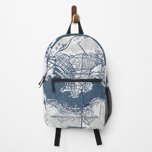 Item preview, Hong Kong City Map of China - Coastal designed and sold by deMAP.