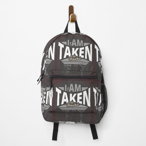 Item preview, I Am Taken for Granted designed and sold by Tatzki-Design.