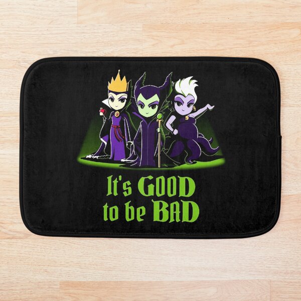 Item preview, Its Good To Be Bad Cartoon Villains designed and sold by Anthony993.