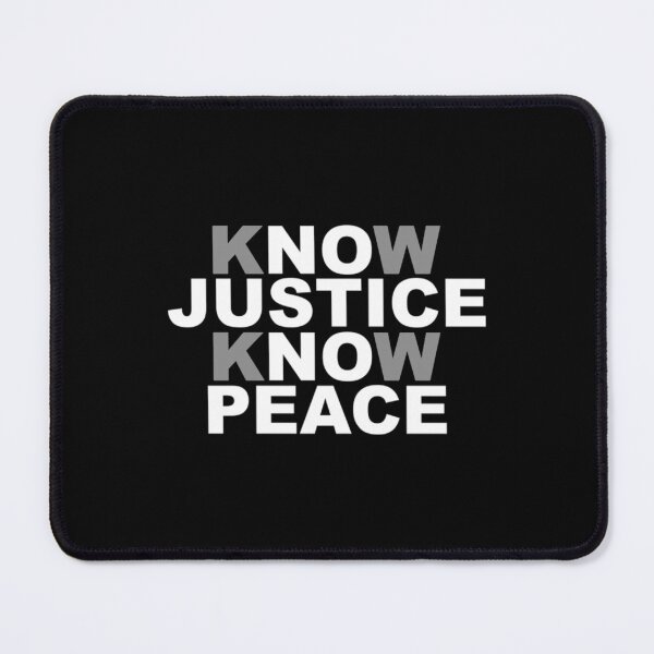 Item preview, No Justice No Peace T-ShirtNo Justice No Peace designed and sold by KolochiBatud.