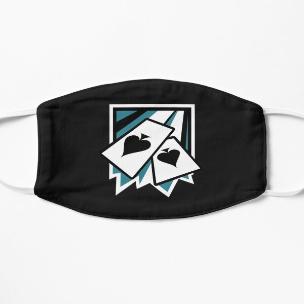 ACE OPERATOR - Logo High Quality   Flat Mask