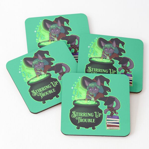 Item preview, Stirring Up Trouble designed and sold by Toxidevyne.