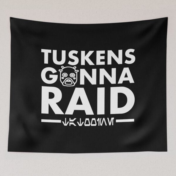 Item preview, Sandpeople T-ShirtTuskens Gonna Raid designed and sold by KolochiBatud.