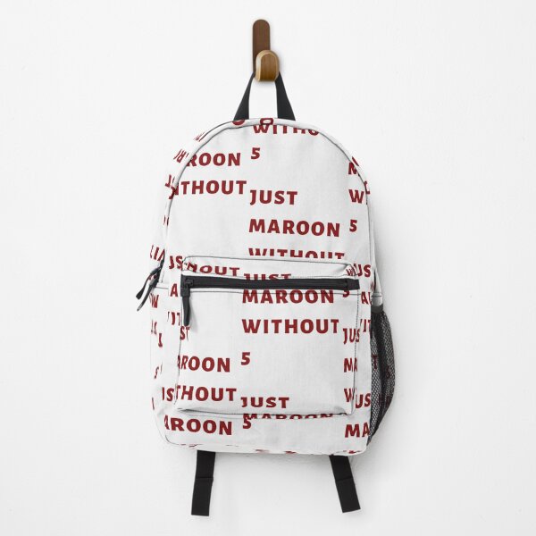 Item preview, Just-Maroon-Without-5 Text| Perfect Gift|Maroon 5|Perfect Gift For you and friends designed and sold by kricaro.