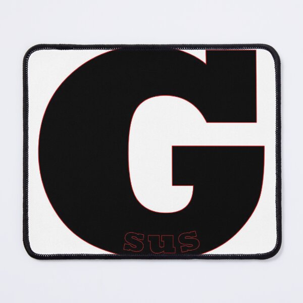 Item preview, G Sus designed and sold by 5purplestarfish.