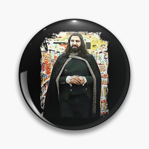 Item preview, What We Do In The Shadows T-ShirtWhat We Do In The Shadows - Nandor the Relentless designed and sold by KolochiBatud.