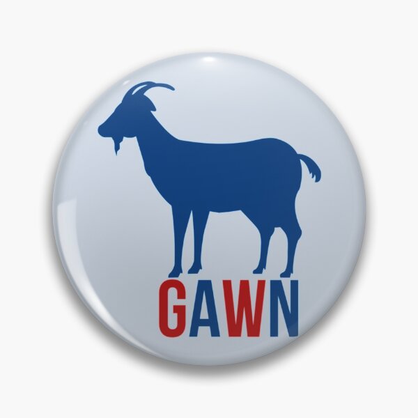 Item preview, MAX GAWN - THE G.O.A.T   designed and sold by VulpiniSvg89.