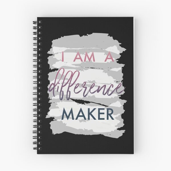 Item preview, Difference Maker   designed and sold by PaperMargins.