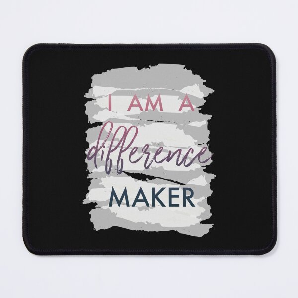 Item preview, Difference Maker   designed and sold by PaperMargins.