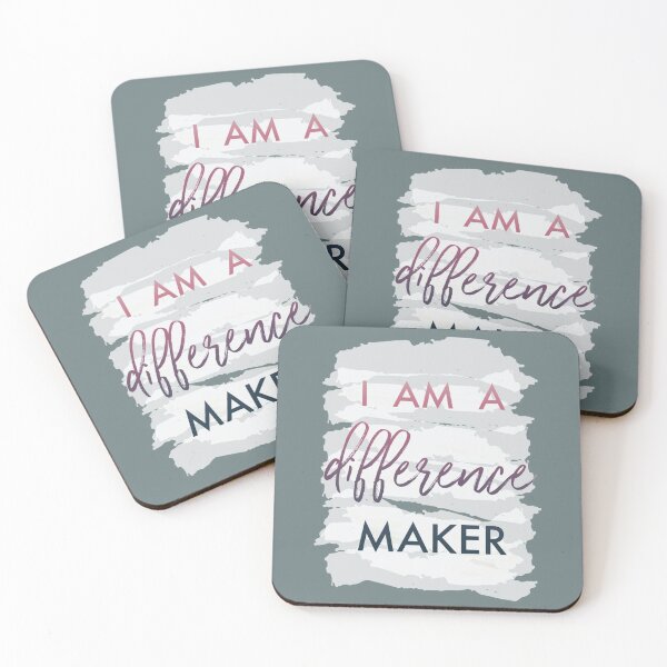 Item preview, Difference Maker   designed and sold by PaperMargins.