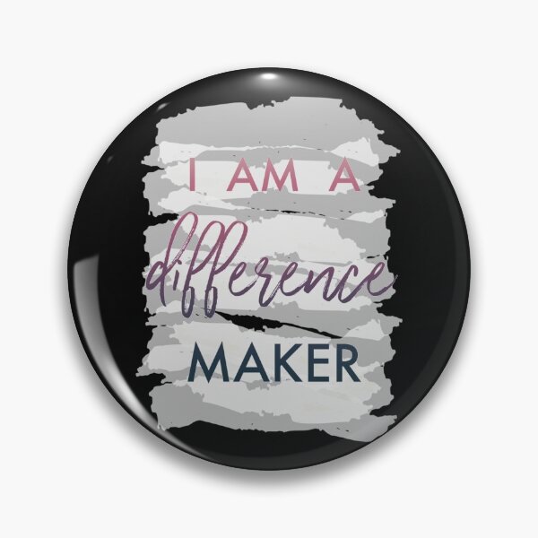 Item preview, Difference Maker   designed and sold by PaperMargins.