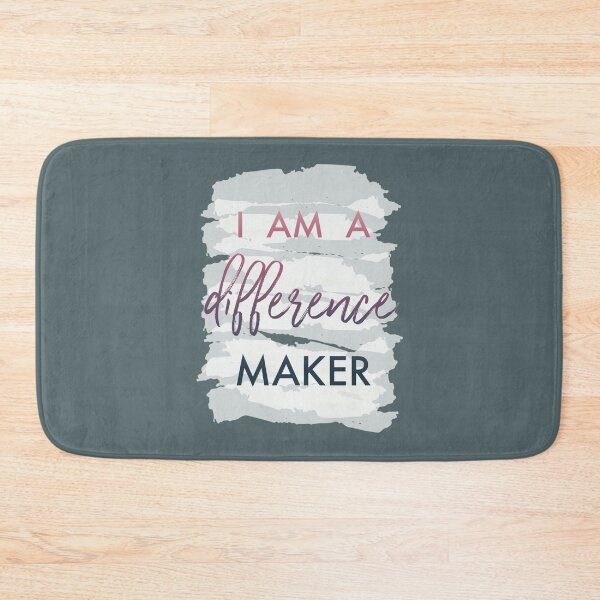 Item preview, Difference Maker   designed and sold by PaperMargins.