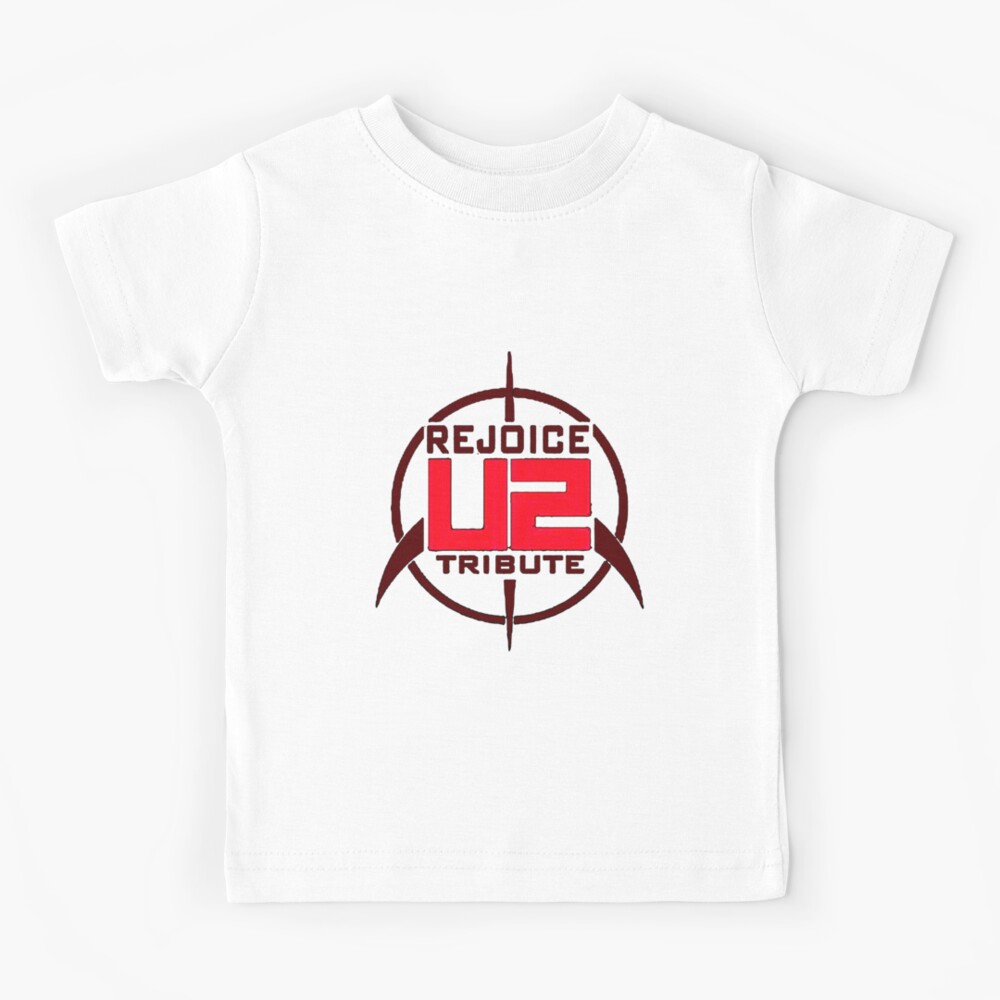 Details about   Age 2-6 Kids Toddler U2 Irish Rock Fashion T Shirts 