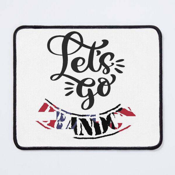Item preview, lets go brandon designed and sold by hamdellah.