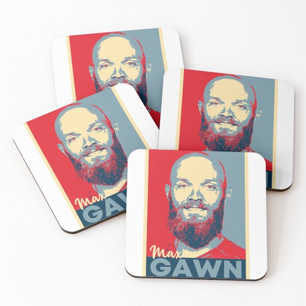 Item preview, Max Gawn Hope   designed and sold by VulpiniSvg89.