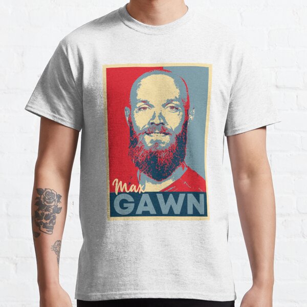 Item preview, Max Gawn Hope   designed and sold by VulpiniSvg89.