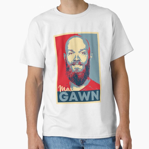 Item preview, Max Gawn Hope   designed and sold by VulpiniSvg89.