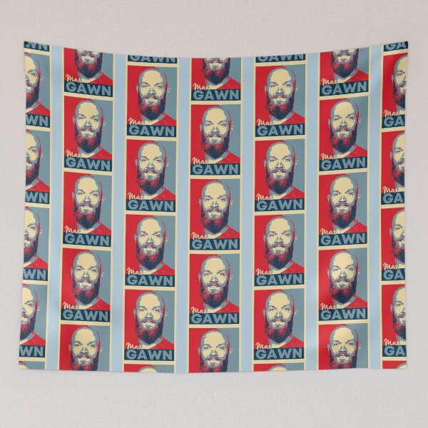 Item preview, Max Gawn Hope   designed and sold by VulpiniSvg89.