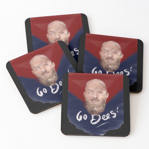 Item preview, Max Gawn Portrait Melbourne Demons designed and sold by VulpiniSvg89.
