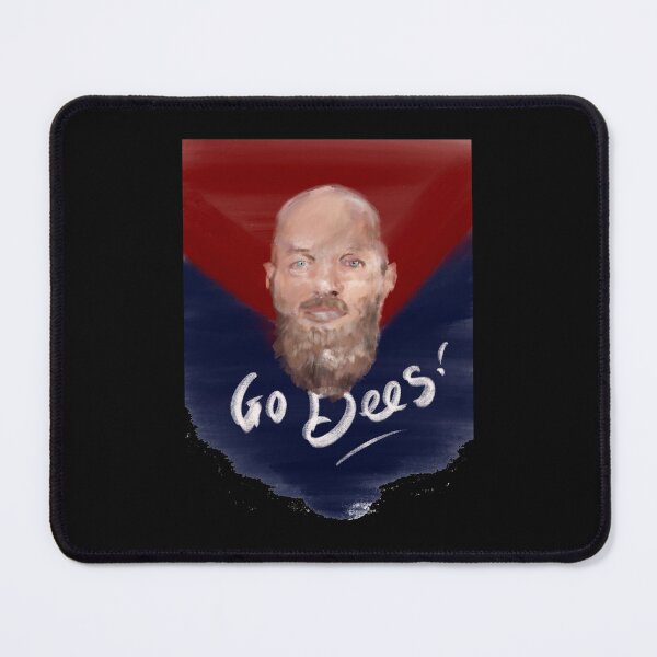 Item preview, Max Gawn Portrait Melbourne Demons designed and sold by VulpiniSvg89.