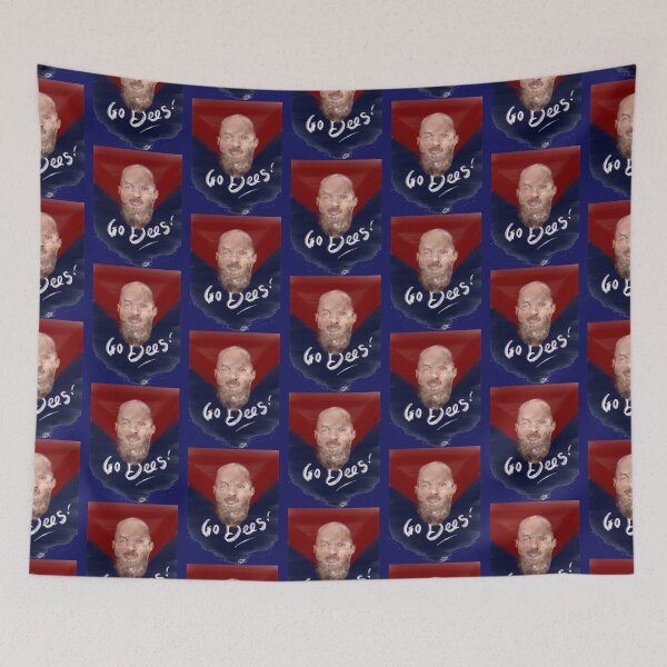 Item preview, Max Gawn Portrait Melbourne Demons designed and sold by VulpiniSvg89.