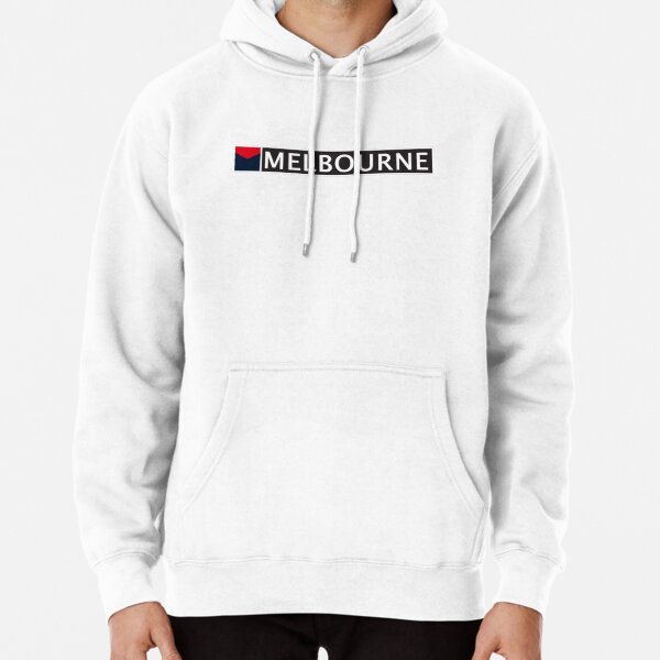 melbourne football club hoodie