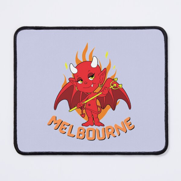 Item preview, Melbourne Demons designed and sold by VulpiniSvg89.