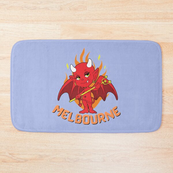 Item preview, Melbourne Demons          designed and sold by VulpiniSvg89.